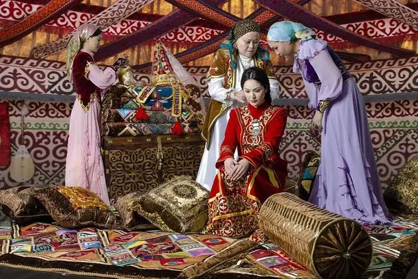 «ءولى-ءتىرىسى» بەرىلمەگەن قىز اۋرۋشاڭ بولادى