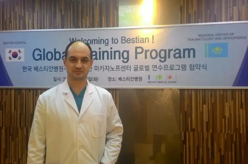 Наша работа не терпит спешки – врач-микрохирург