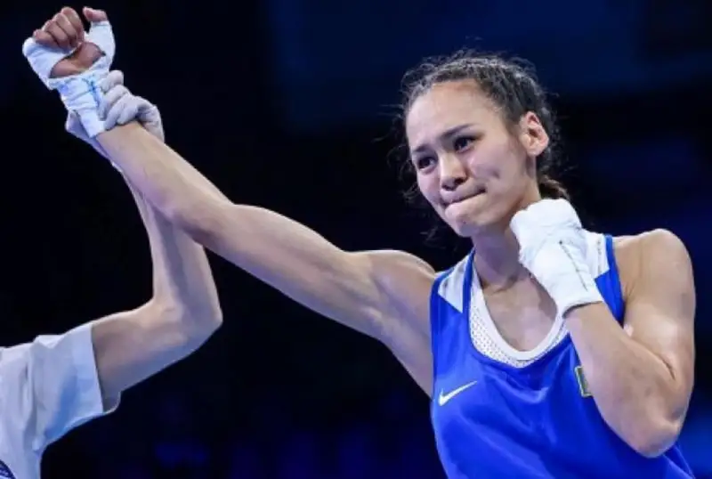 Казахстанские боксерши выступят на турнире в Польше