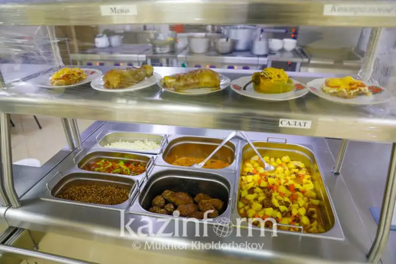 Нужно проследить за ценами в школьных столовых - министр просвещения РК