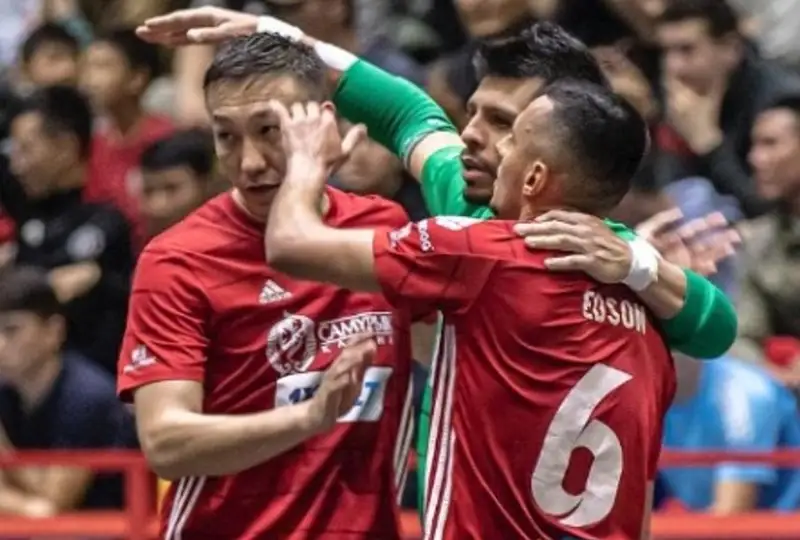 «Кайрат» в 19-й раз подряд стал чемпионом Казахстана по футзалу