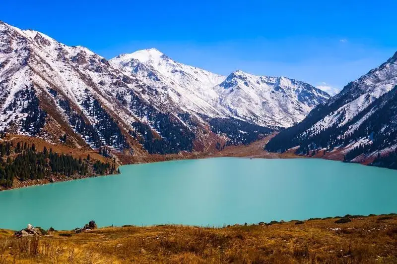 ۇلكەن الماتى جاعالاۋى اباتتاندىرىلادى