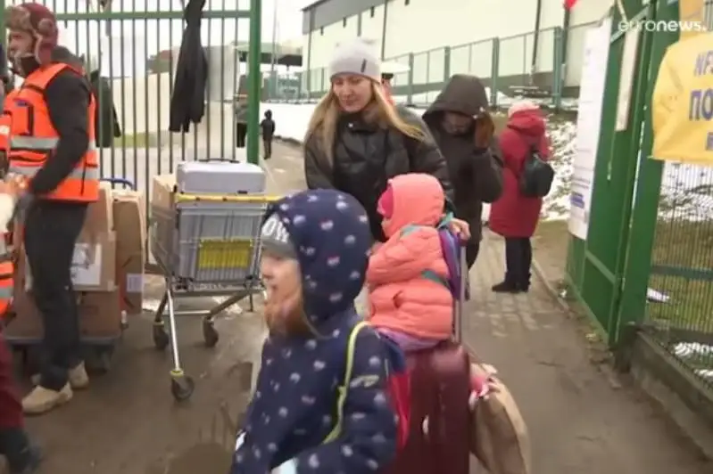 Более 500 тысяч беженцев вернулись в Украину