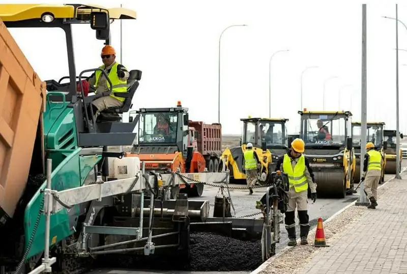 Наихудшее состояние дорог в РК – в ЗКО, Актюбинской и Атырауской областях – Мининдустрии РК