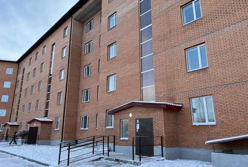 Ключи от квартир получили 90 семей в Темиртау