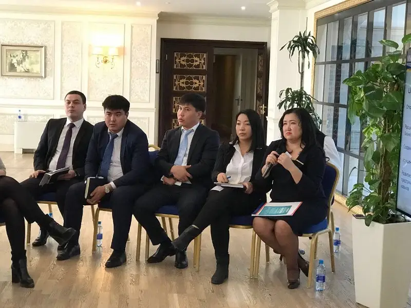 Шымкентте кәсіпкерлікпен айналысамын деушілерге 6 пайызбен несие берілуде