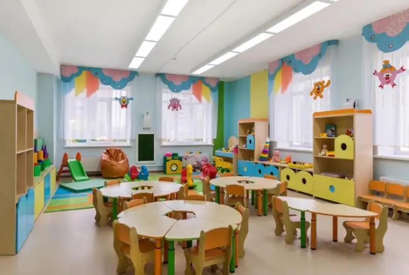 Плановое комплектование групп детских садов началось в Нур-Султане
