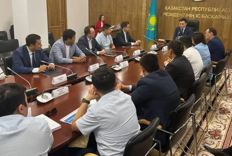 Prezıdenttik kadr rezervindegi jastar týrızmdi damytý ıdeıalarymen bólisti