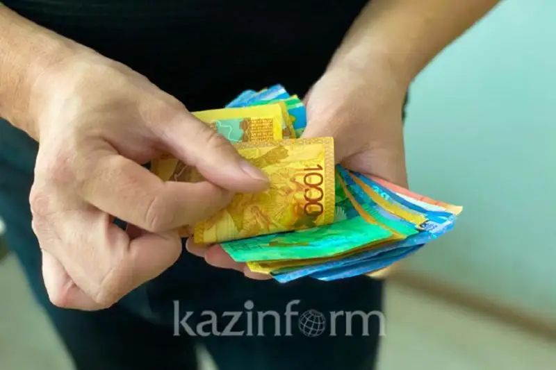 Ежемесячные расходы населения возросли в СКО