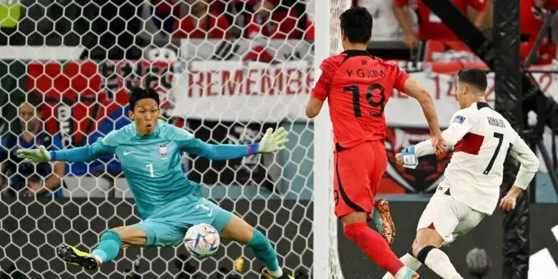 Qatar-2022: Portýgalııa men Ońtústik Koreıa pleı-off kezeńine shyqty