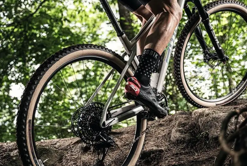 Определились первые победители чемпионата Казахстана по маунтинбайку