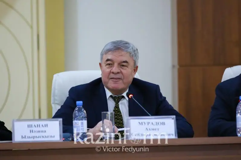 Упразднение квоты АНК в Мажилисе: свое мнение выразил Ахмет Мурадов