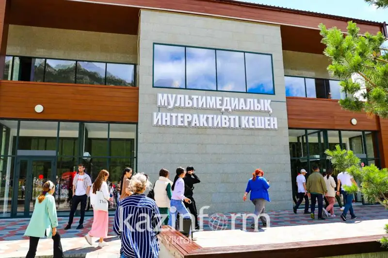 Красивейшие места Казахстана теперь можно увидеть с высоты птичьего полета