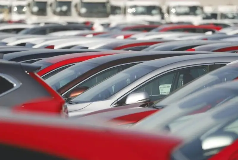 Объем мирового производства крупнейших японских автоконцернов снизился на 20% в апреле