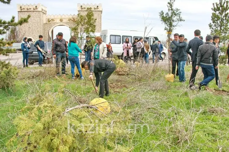 Боралдайдағы Сақ қорғандары 18-19 ғасырларда аяусыз тоналған  - Сержан Саров