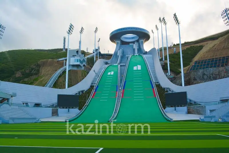 بەيجىڭدە وتەتىن قىسقى وليمپيادا ويىندارىنا ليتسەنزيا العان الماتىلىقتار بەلگىلى بولدى