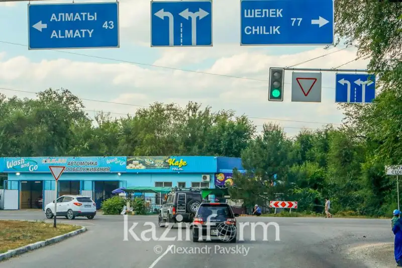 Jol boıyndaǵy qyzmet kórsetý nysandarynyń 68 paıyzy ǵana ulttyq standartqa saı keledi