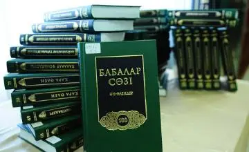 بابالار ءسوزى: بولتىرىك شەشەن قالاي باتىر اتاندى؟