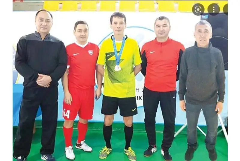 Балалар футболына көңіл бөлуіміз керек – қызылордалық бапкер
