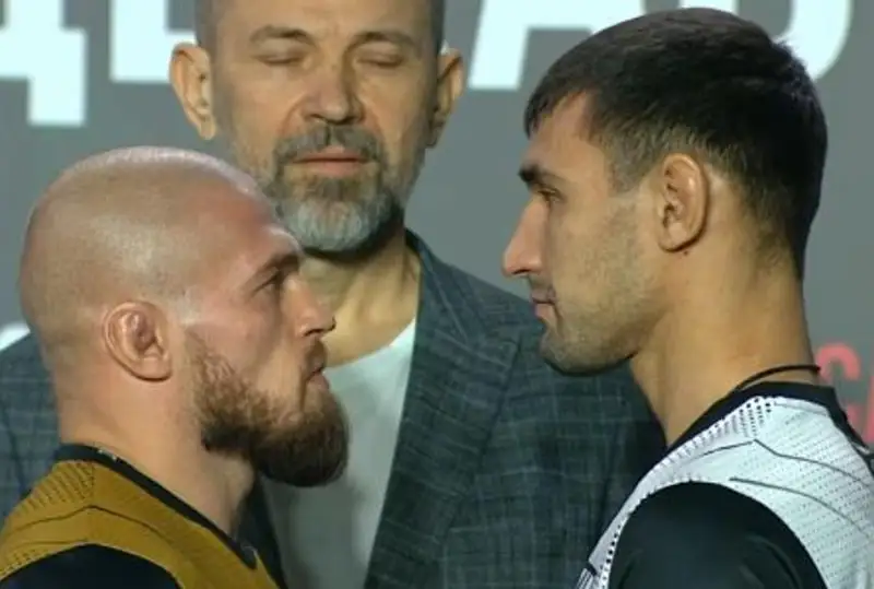 Казахстанский спортсмен Артем Резников проведет бой на турнире в России