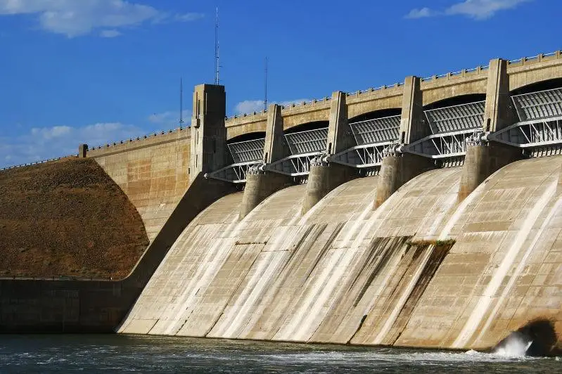 Многие гидротехнические сооружения в РК являются объектами повышенной опасности