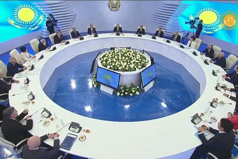 قىتايمەن كەلىسسوزدەر وتە قيىن بولدى - قاسىم- جومارت توقايەۆ شەكارانى دەماركاتسيالاۋ تۋرالى