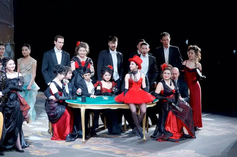 Восемь дебютов в четырех операх пройдут в апреле в театре «Астана Опера»