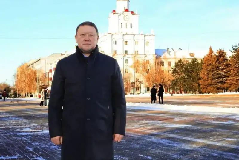 Кумар Аксакалов обратился к костанайцам