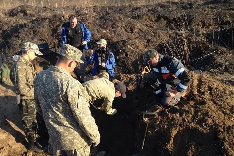 Павлодарский поисковый отряд отправится в Беларусь