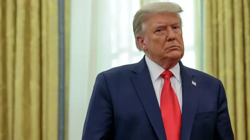 ترامپ بايدەندى ۇلىقتاۋ ءراسىمى الدىندا ۆاشينگتوندا توتەنشە جاعداي ەنگىزدى