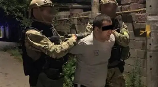 الماتى مەن شىمكەنتتە ارنايى وپەراتسيا كەزىندە كىمدەر ۇستالدى؟