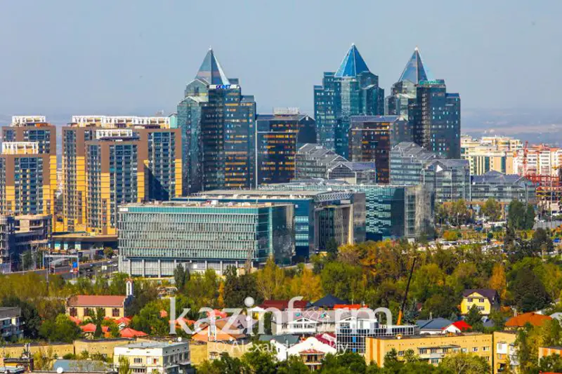 Алматы должен стать передовым мегаполисом, соответствующим требованиям современной урбанистики - Касым-Жомарт Токаев