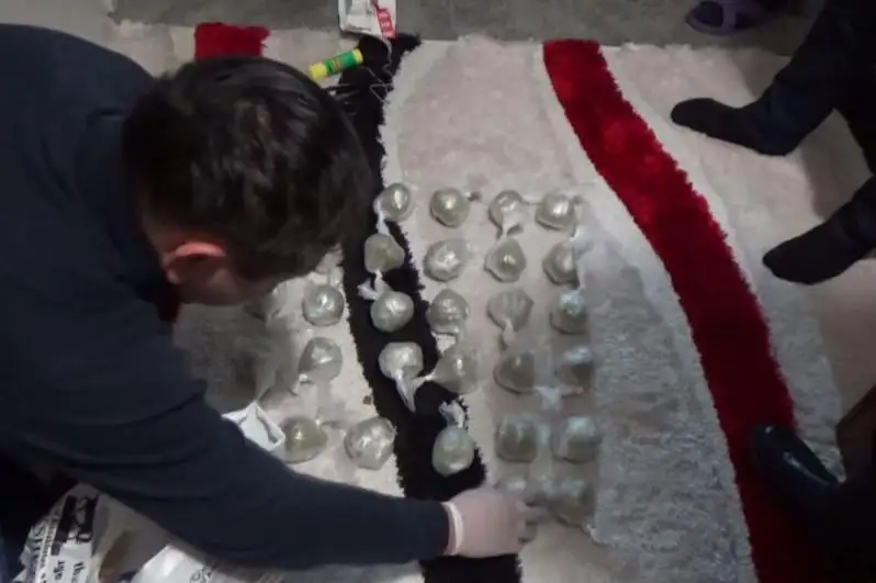 Полицейские Нур-Султана провели спецоперацию