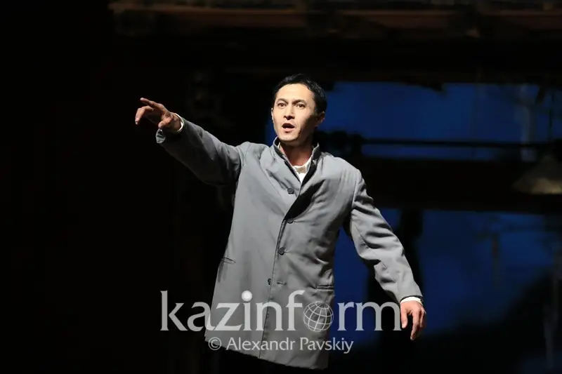 Қарлагта тұтқында болған Ахико туралы спектакль Жапонияда қойылады