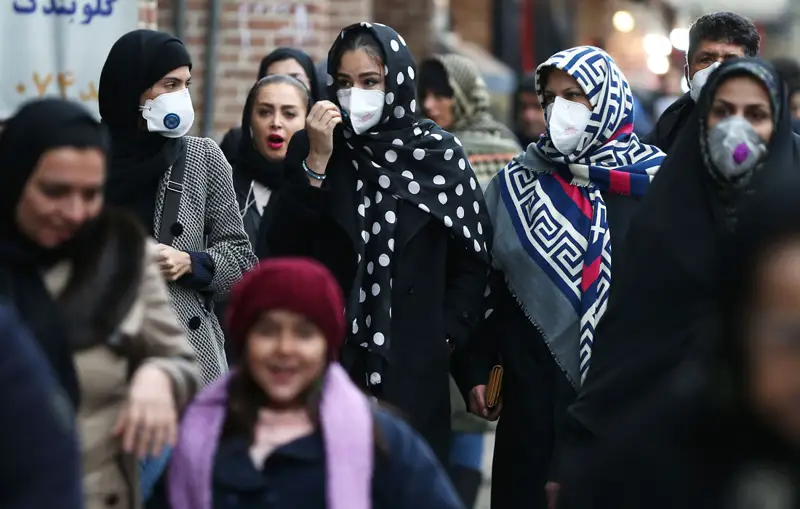 يراندا ءبىر تاۋلىكتە 595 ادام كوروناۆيرۋس جۇقتىرعان
