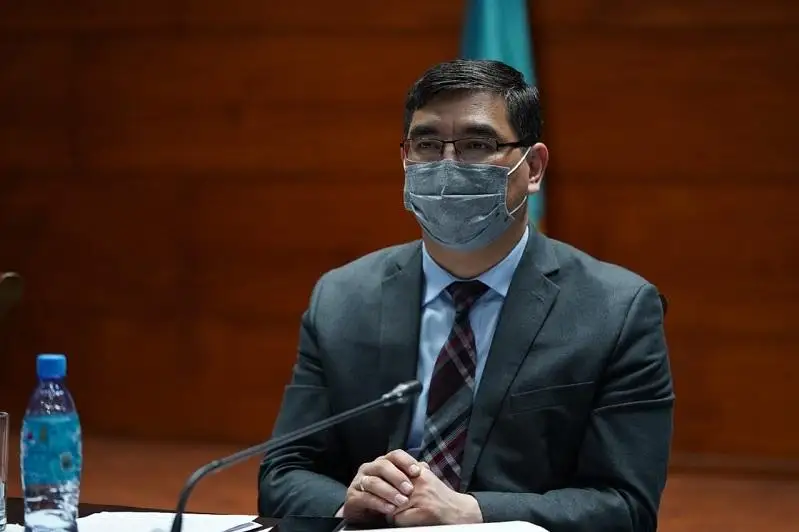 Об аспектах совершенствования сферы высшего образования рассказал Куаныш Ергалиев