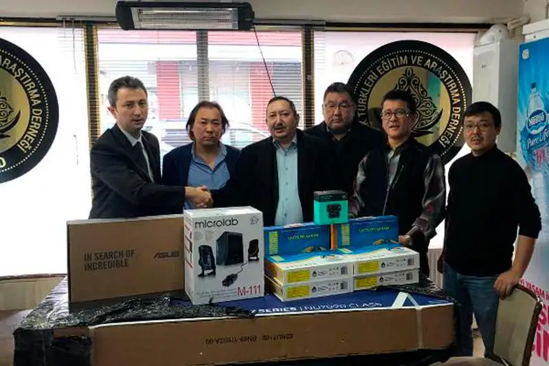 ىستانبۇلدا قازاق ءتىلى كۋرسى اشىلدى