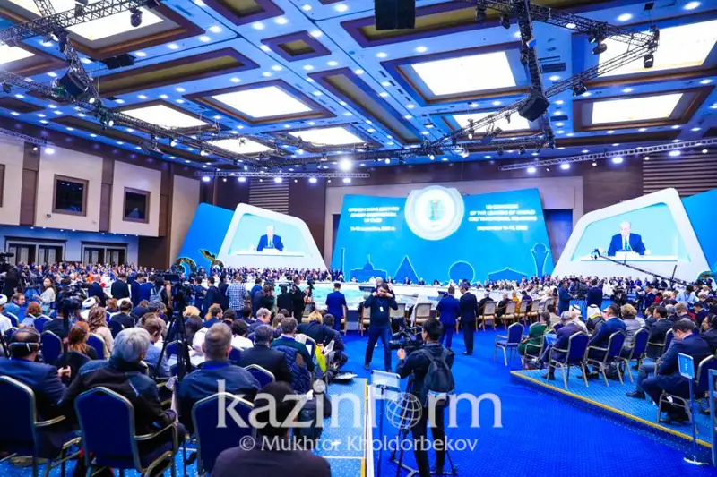 Казахстан является моделью мира и согласия - Верховный комиссар ОБСЕ по делам нацменьшинств