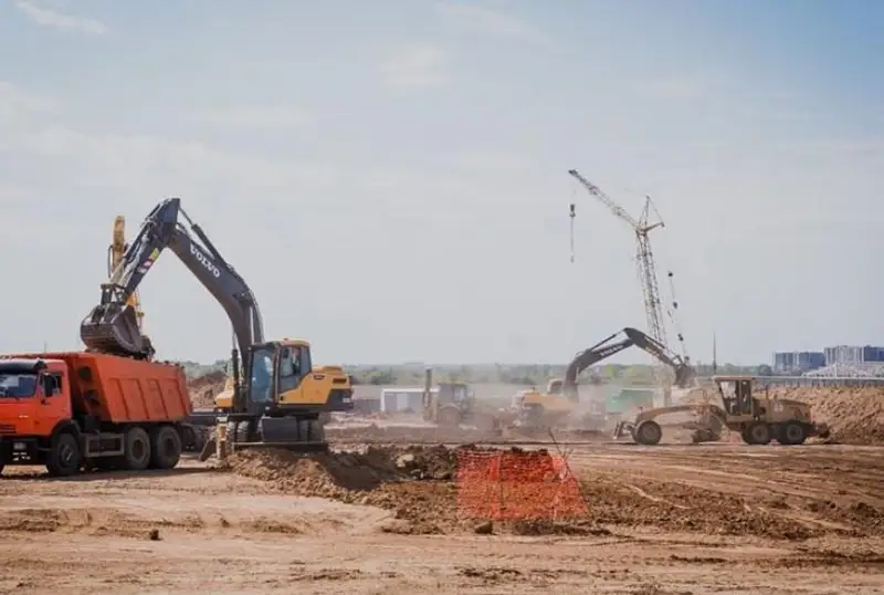 Astanada aýyzsý problemasyn sheshý úshin sorǵy-súzý stantsııasy salynyp jatyr
