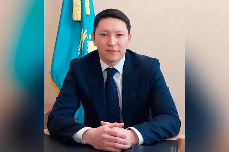 Сменился аким района Казыбек би Караганды