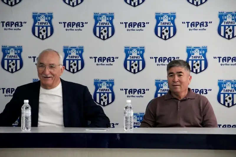 Хорошие условия созданы для жамбылских юных футболистов -  глава ПФЛК