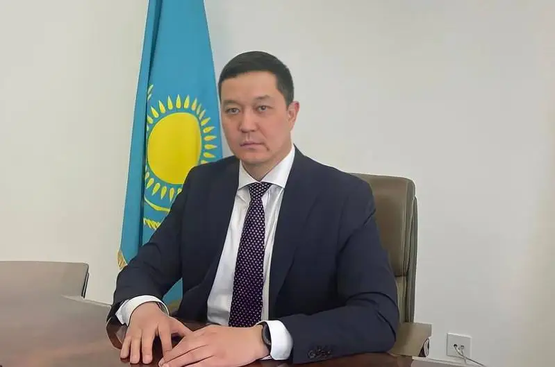 Назначен новый руководитель управления энергоэффективности и инфраструктурного развития Алматы