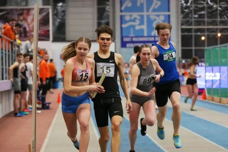 Юношеский чемпионат РК по легкой атлетике стартовал в Усть-Каменогорске