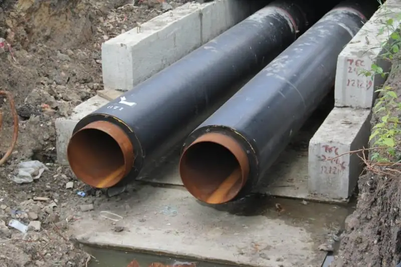 Petropavlda jylýsyz qalǵan úıler jelige qaıta qosyldy