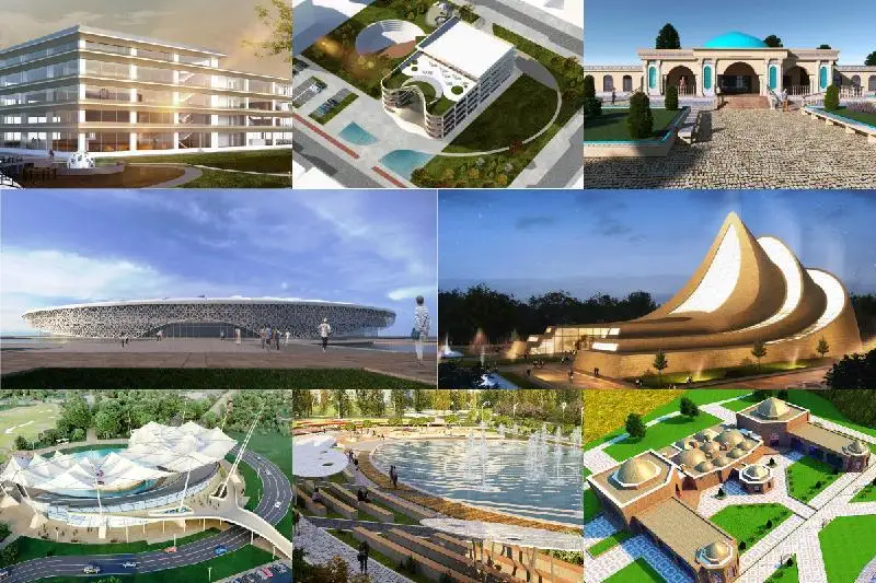 تۇركىستانعا سالىنعان قاراجاتتىڭ 77 پايىزى جەكە ينۆەستيتسيالار