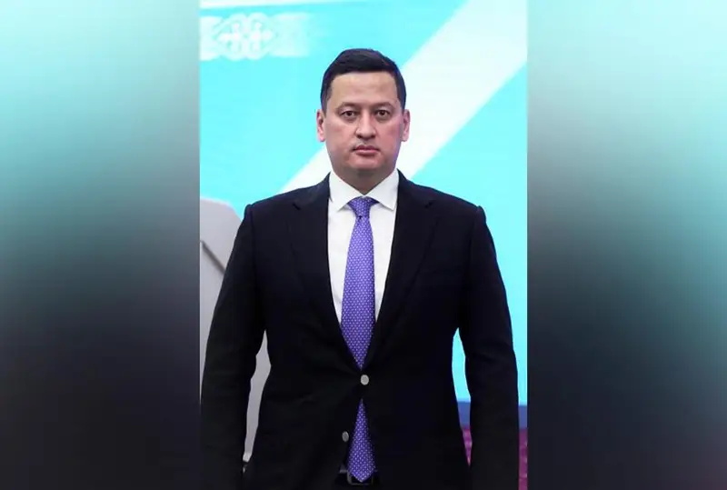 Назначен советник акима Алматинской области