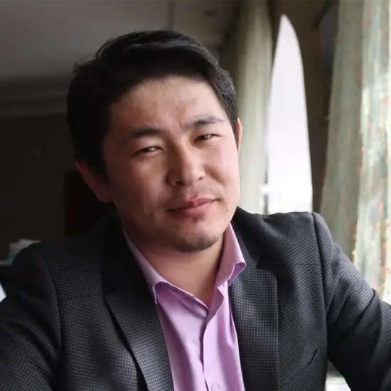 ەسبول نۇراحمەت. تاۋسىلماس ءتۇن