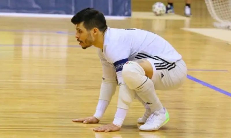 Где и когда посмотреть матч Казахстан - Словения в отборе ЧМ-2024 по футзалу