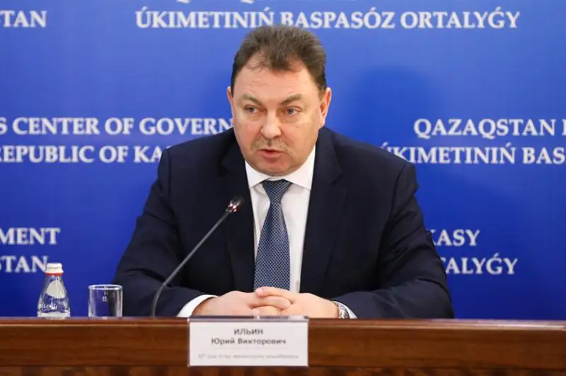 ıÝrıı Ilın: Iesiz gıdrotehnıkalyq nysandar kóbeıip ketti