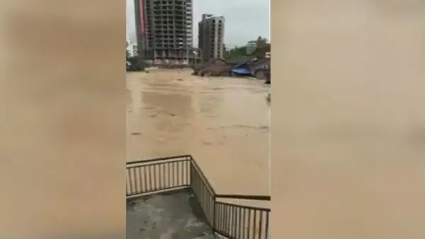 قىتايدا جارتى ميلليونداي ادام تاسقىننان زارداپ شەكتى